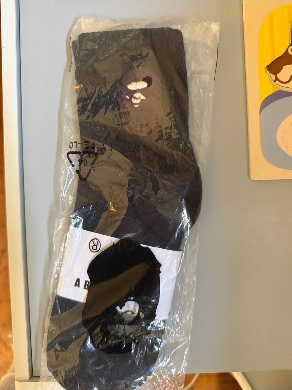Bape Socks